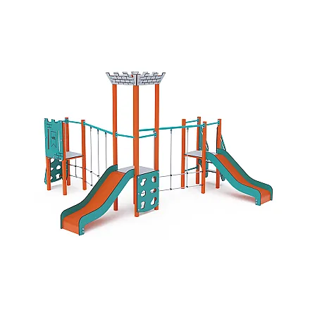 Vežová zostava mini VVZ-VZM3-001-0,8m