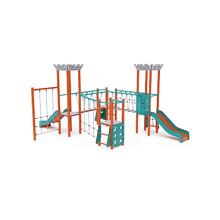 Vežová zostava mini VVZ-VZM4-001-0,8m