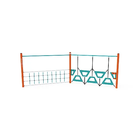 Opičia dráha dvojitá VVZ-OP2-08 Opičia dráha dvojitá VVZ-OP2-08
